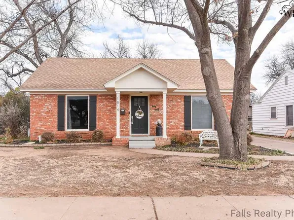 1814 Wilson Ave, Wichita Falls, TX 76301