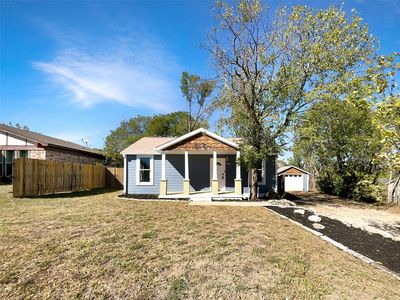 8400 Wyatt Dr, White Settlement, TX, 76108