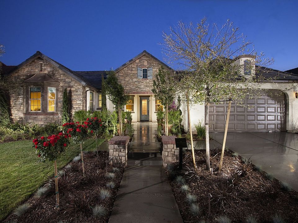 Exterior Plan for Maplewood