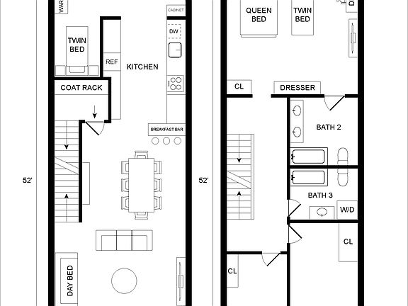 2nd image of 318 W 71st St APT 1