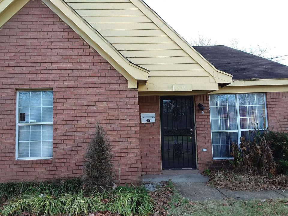 1575 Brookins St, Memphis, TN 38108 Zillow