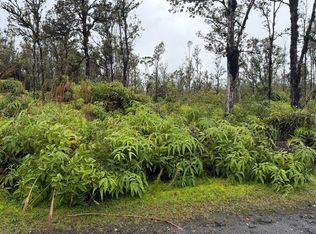 Omao St LOT 3, Mountain View, HI 96771