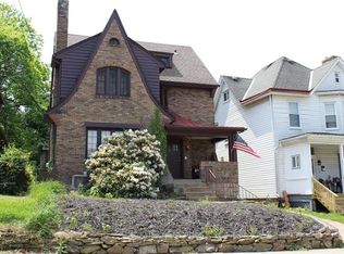 60 Oakwood Rd, Pittsburgh, PA 15205