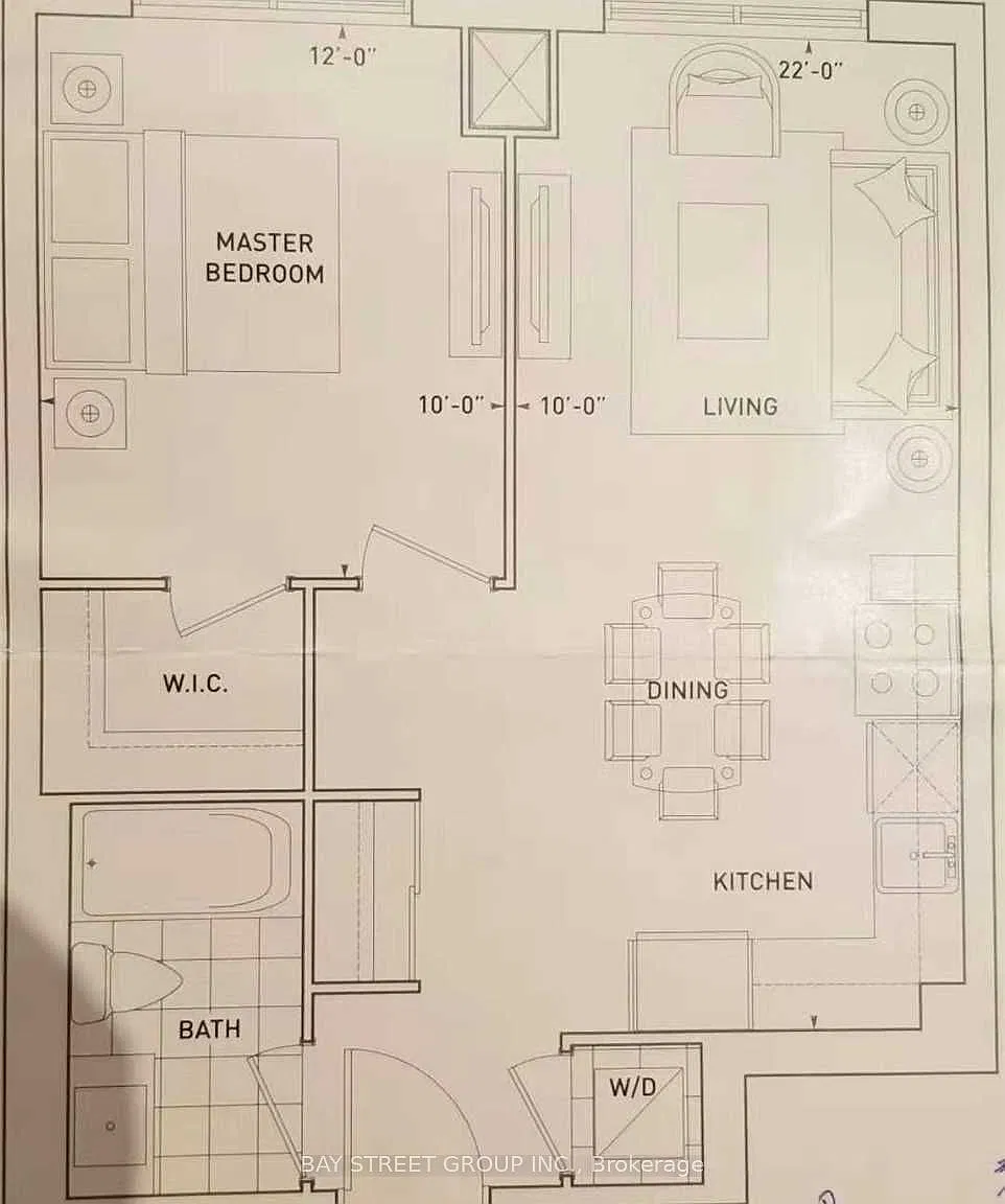 1 bed, $2,250 — Photo 3