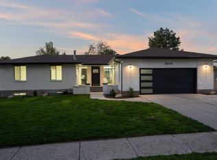 2271 E Alta Canyon Dr S, Sandy, UT 84093