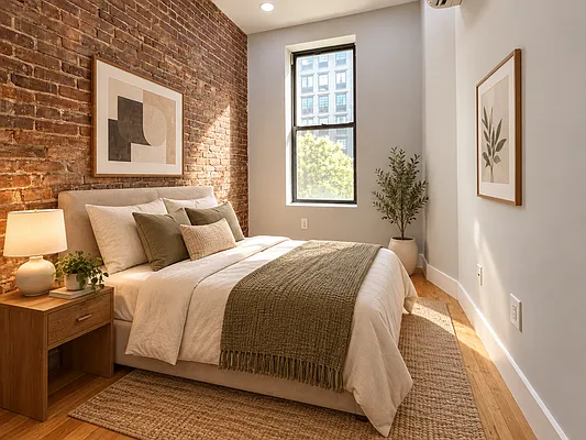 Bedroom, photo 3