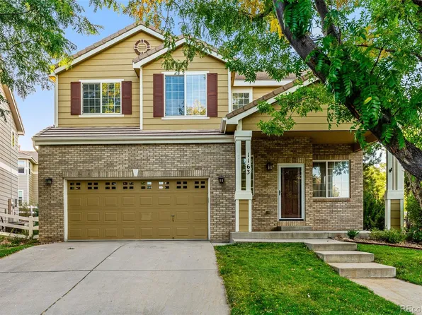 1163 S Flat Rock Circle, Aurora, CO 80018