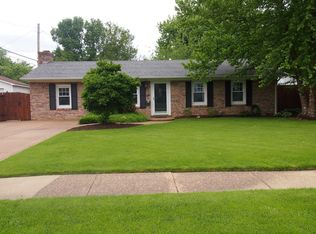 4106 Stratford Rd, Evansville, IN 47710