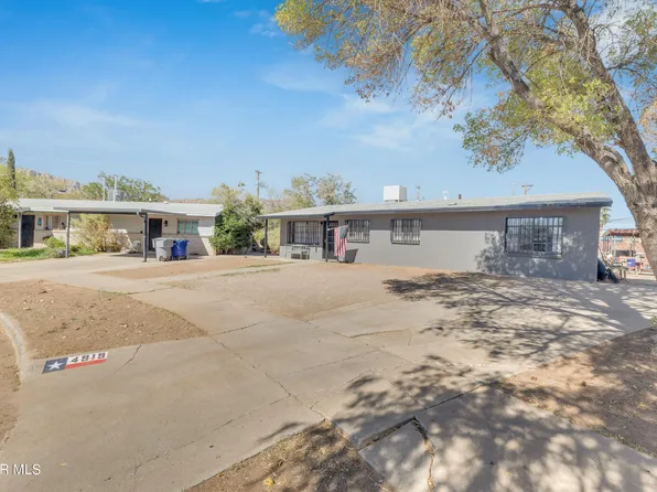 4919 Aiken Ln, El Paso, TX 79924