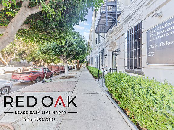 4th image of 835 S Oxford Ave #306