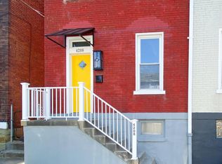 4208 Post St, Pittsburgh, PA 15201