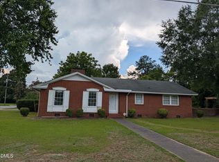 1708 Laurel St, Goldsboro, NC 27530