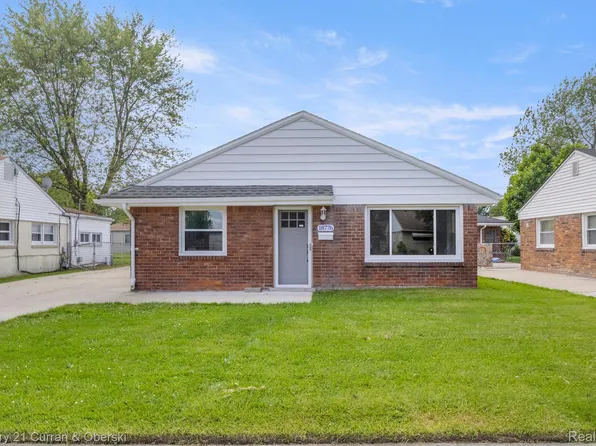 18776 Hinton St, Riverview, MI 48193