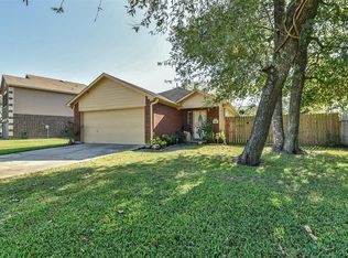 411 Vane Way, Crosby, TX 77532