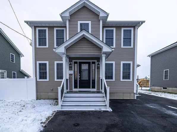 903 Dwelly St, Fall River, MA 02724
