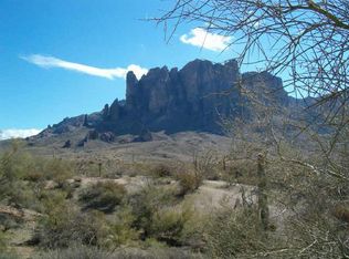 0 Highway 88 LOT 8, Apache Junction, AZ 85219