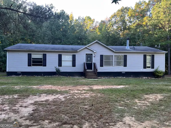 766 Hagans Mountain Rd, Meansville, GA 30256