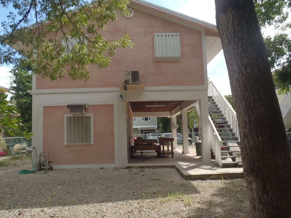 front view