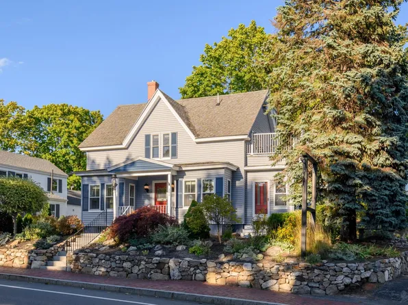 280 Main St, Ogunquit, ME 03907