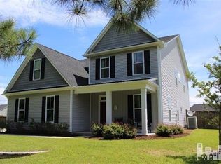 1173 S Brook Rd, Winnabow, NC 28479