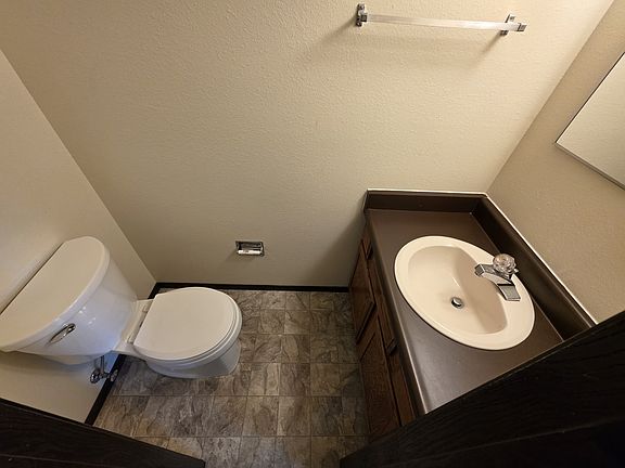Downstairs bath