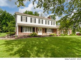 5482 Mentzer Church Rd, Convoy, OH 45832