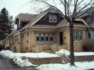 2937 N 58th St, Milwaukee, WI 53210