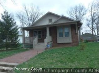 1715 W Park Ave, Champaign, IL