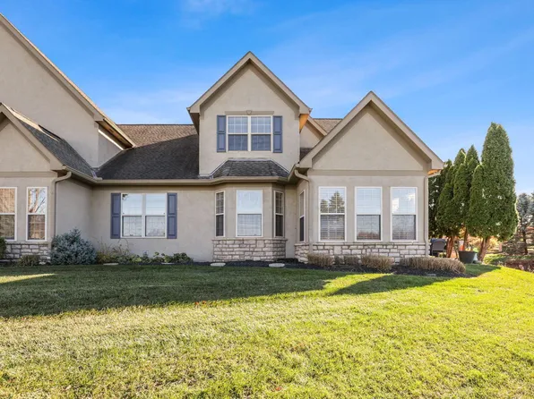 3682 Sutton Pl, Powell, OH 43065