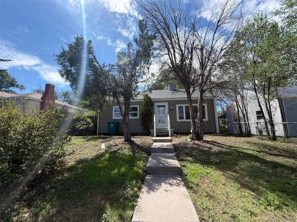 725 E Las Animas Street, Colorado Springs, CO 80903