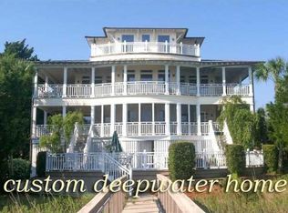 3607 Big Bay Dr, Edisto Island, SC 29438