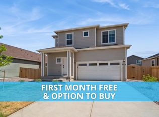 9424 Yampa St, Commerce City, CO 80022