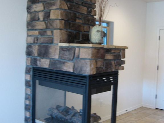 family room fireplace