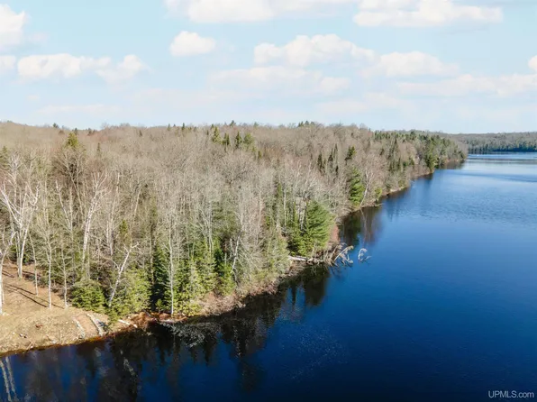 Tamarack Lake Rd, Watersmeet, MI 49969