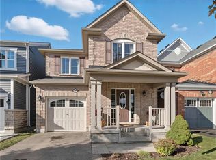 286 Apple Hill Cres, Kitchener, ON N2R0E5