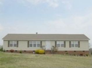 100 Massengill Pond Rd, Angier, NC 27501