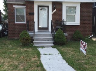 6498 Abington Ave, Detroit, MI 48228