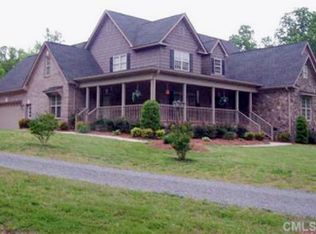 4736 Bothwell Dr, Marshville, NC 28103