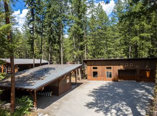 16 Littel Rd, Mazama, WA 98833