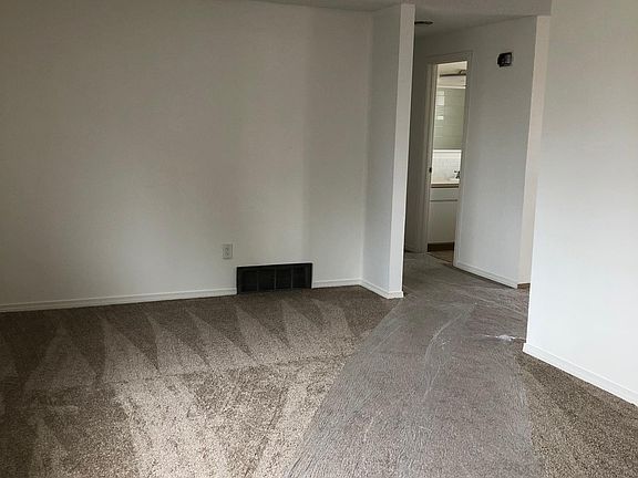 Main living to bedrooms