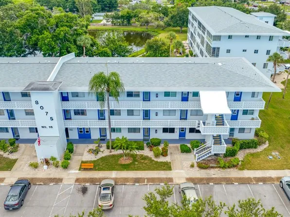 8075 112 STREET #104, SEMINOLE, FL 33772