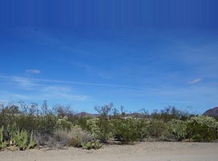 N Situs Address Lots #19, Tucson, AZ 85735