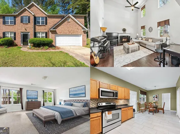 5330 Willow Park Blvd S, Atlanta, GA 30349