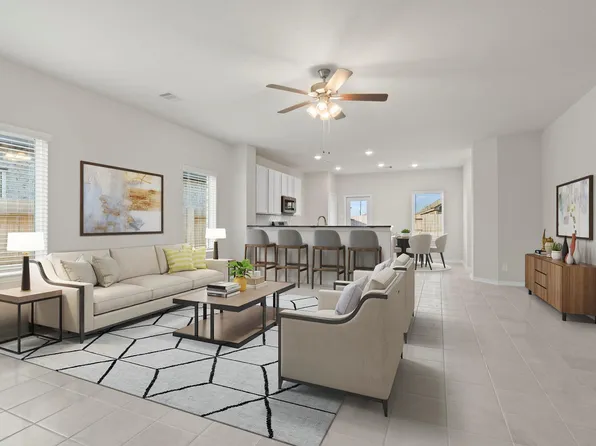 22218 Rome Breeze Dr, Hockley, TX 77447