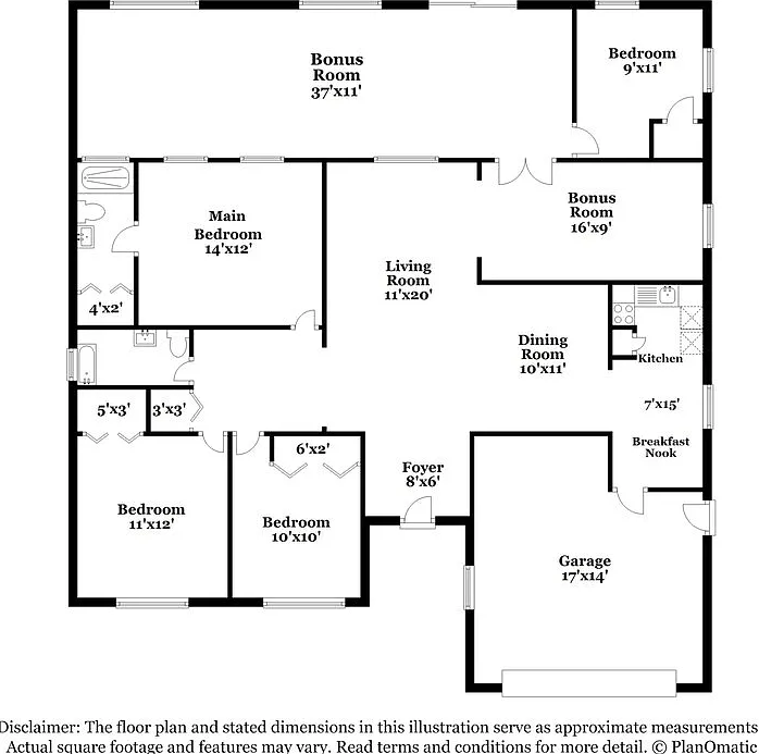 3 bed, 2.0 bath, 2010 sqft, $2,460 — Photo 2