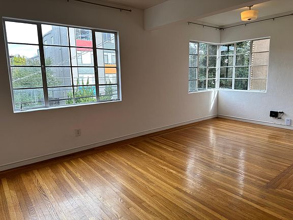 Looking towards the dining space