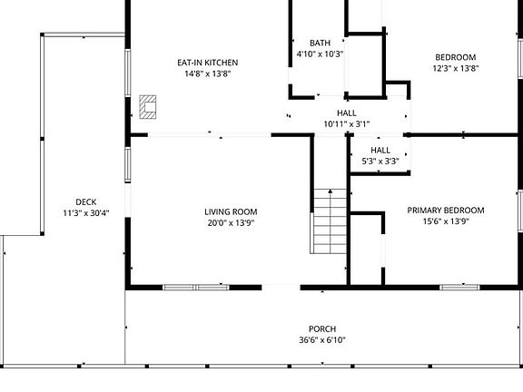 3rd image of 450 Rhododendron Ln