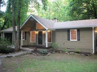 398 Circle J Dr, Dahlonega, GA 30533