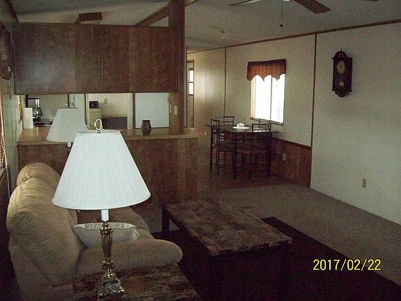 Living Rm. Into Kitch/Dining