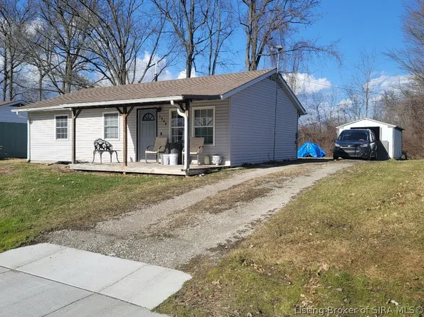 1548 Oak Hill Drive, Madison, IN 47250